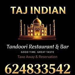 Horario de apertura Taj Indian Tandoori Restaurant & Bar, Alcudia