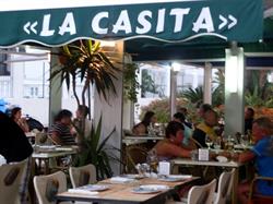 Horario de apertura La casita, San Luis de Sabinillas