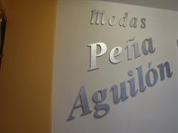 Horario de apertura Modas Peña Aguilon, Aguilar de Campoo