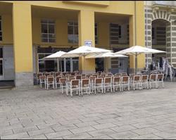 Horario de apertura Cafetería Barallocas, Ribadeo