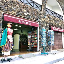 Horario de apertura Artesanía El Rancho - Perfumes Naturales, Chío