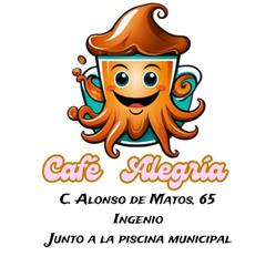 Horario de apertura Café Alegría, Ingenio