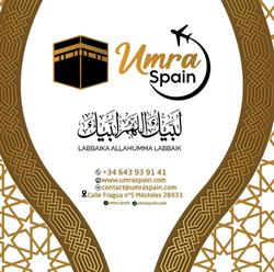 Horario de apertura Umra.spain, Móstoles