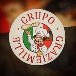 Horario de apertura Pizzería Grazie Mille, Mancha Real