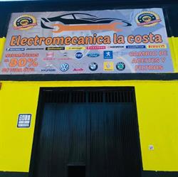 Horario de apertura Electromecánica la costa, mecánica y electromecánica y neumáticos, El Ejido