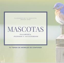 Horario de apertura Pajarería Mascotas, De Monforte del Cid