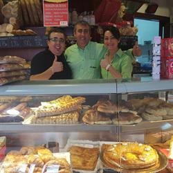 Horario de apertura Panaderia Pasteleria San Felipe, Cádiz