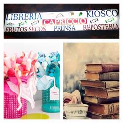 Horario de apertura Kiosco-librería Capriccio, Salamanca