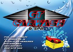 Horario de apertura GT carwash, Alcalá de Henares