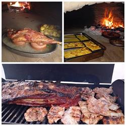 Horario de apertura Parrilla los 60, Águilas