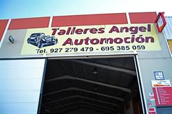Horario de apertura Talleres Ángel Automoción, Arroyo de la Luz