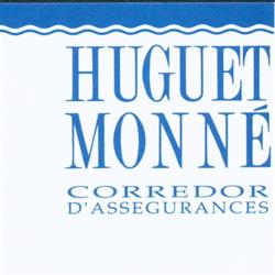 Horario de apertura Huguet Monné Corredor d'Assegurances, Tarragona