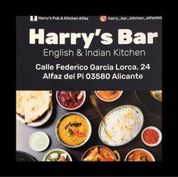 Horario de apertura Harry's Pub & Kitchen Alfas, L'Alfàs del Pi