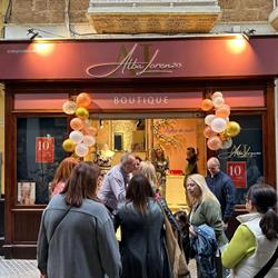 Horario de apertura Alba Lorenzo Boutique, Cádiz