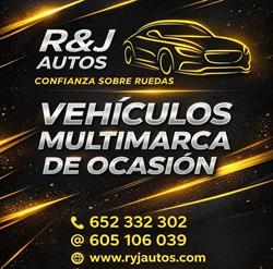 Horario de apertura R&J AUTOS, Zalamea la Real