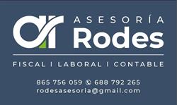 Horario de apertura Asesoría RODES, Almoradí