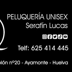 Horario de apertura Peluqueria Serafín Lucas, Ayamonte