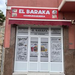 Horario de apertura Hamburguesería El Baraka, Ceuta