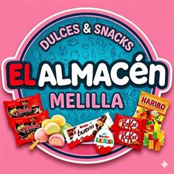 Horario de apertura EL ALMACÉN MELILLA, Melilla