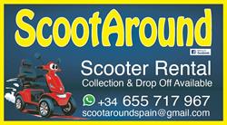 Horario de apertura ScootAround, Benalmádena