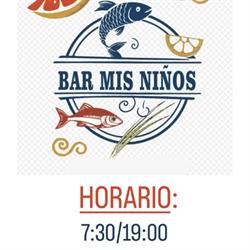 Horario de apertura Bar Mis Niños (icovesa), Jerez de la Frontera