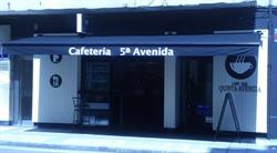 Horario de apertura Cafe Bar Quinta Avenida Oviedo,