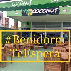Horario de apertura Coconut benidorm, Benidorm