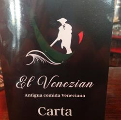 Horario de apertura El Venezian, Sant Joan d'Alacant