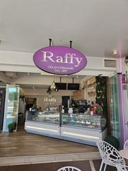 Horario de apertura Raffy Heladeria, Marbella