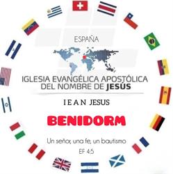 Horario de apertura Ieanjesus Benidorm, 