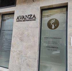 Horario de apertura Clínica de Podología Avanza, Salamanca