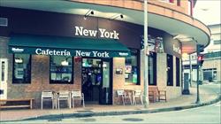 Horario de apertura Cafetería New York luanco, Luanco