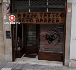 Horario de apertura SotoBarber, Torrelavega
