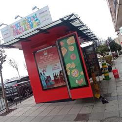 Horario de apertura Kiosco El LLano Algeciras, 