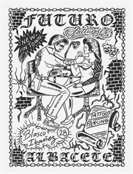 Horario de apertura Futuro Tatuajes, Albacete