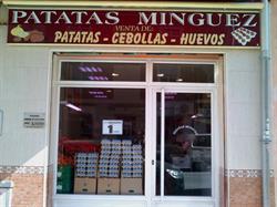 Horario de apertura Patatas Minguez, Albacete