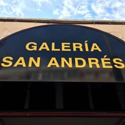 Horario de apertura Galería San Andrés, Murcia