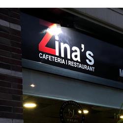 Horario de apertura Zina, Tarragona