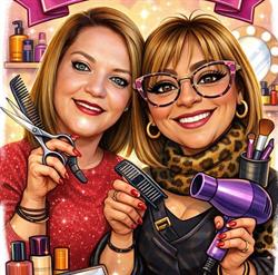 Horario de apertura Peluqueria Monica y Paqui, Hellín