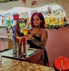 Miss Piggy Beach Bar en L'Arenal (Platja De Palma) - Horario de apertura