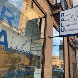 Horario de apertura Lavanderia Ralu, Paracuellos de Jarama