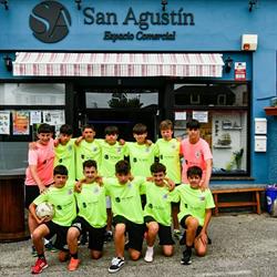 Horario de apertura Espacio Comercial San Agustín, Ortiguera