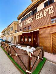 Horario de apertura The Rock Cafe, Totana