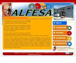 Horario de apertura Alfesa pulido y abrillantado, Parbayón