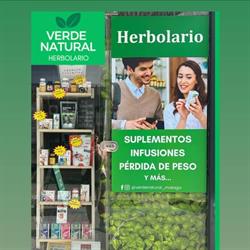 Verde Natural - Herbolario en Málaga (Cruz De Humilladero) - Horario de apertura