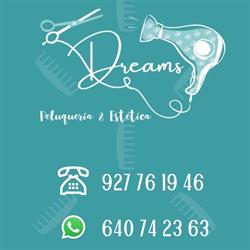 Horario de apertura Dreams Peluqueri?a & Este?tica, Carcaboso