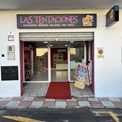 Horario de apertura Las Tentaciones, Churriana de la Vega