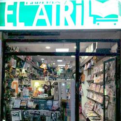 Horario de apertura Librería Atril, Moreda