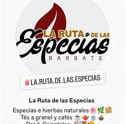 Horario de apertura La Ruta de las Especias - especias, miel 100% pura, productos orientales, Barbate