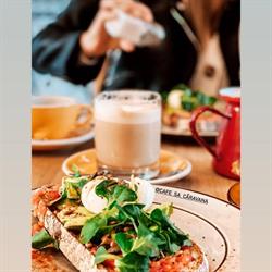 Cafè Sa Caravana en Palma de Mallorca (Centre) - Horario de apertura